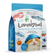 Loveabowl 無穀物龍蝦雙魚海鮮全貓種配方 1kg