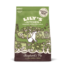 Lily’s Kitchen 無穀物低脂羊肉餐狗糧 7KG