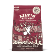 Lily’s Kitchen 無穀物森林盛宴狗糧 7KG