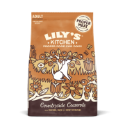 Lily’s Kitchen 無穀物農場滋味餐狗糧 7KG