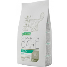 Nature’s Protection 保然 – White Cat 去淚痕美毛成貓配方 1.5KG