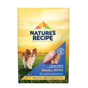 Nature’s Recipe 雞+甜薯+南瓜 無穀物成犬配方(細粒) 12LB