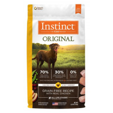 Instinct 無穀物 雞肉 全犬糧 4lbs