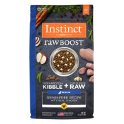 Instinct 無穀物雞肉老犬用糧 21lbs