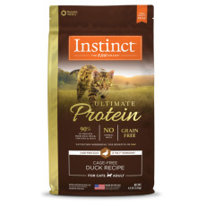 Instinct Ultimate Protein 無穀物頂級蛋白質雞肉成貓配方 4lbs