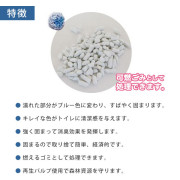 Blueno 日本變藍再生紙貓砂 6.5L x6袋(原箱)