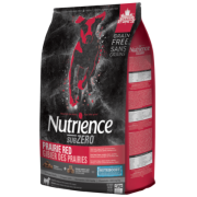 Nutrience Sub Zero 紐翠斯 凍乾脫水鮮牛肝無穀物 紅肉+海魚 全犬配方 22lb