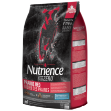 Nutrience Sub Zero 紐翠斯 凍乾脫水鮮牛肝無穀物 紅肉+海魚 全犬配方 22lb