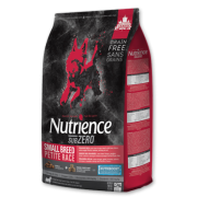 Nutrience Sub Zero 紐翠斯 凍乾脫水鮮牛肝無穀物 紅肉+海魚 小型犬配方 11lb