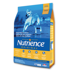 Nutrience 紐翠斯 經典系列 成犬配方 11lb