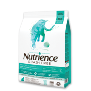 Nutrience Grain Free 紐翠斯 無穀物火雞+雞肉+鴨肉 室內全貓配方 11lb