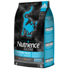 Nutrience Sub Zero 紐翠斯無穀物 七種魚配凍乾鮮三文魚全貓糧 11lb