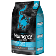 Nutrience Sub Zero 紐翠斯無穀物 七種魚配凍乾鮮三文魚全貓糧 5.5lb