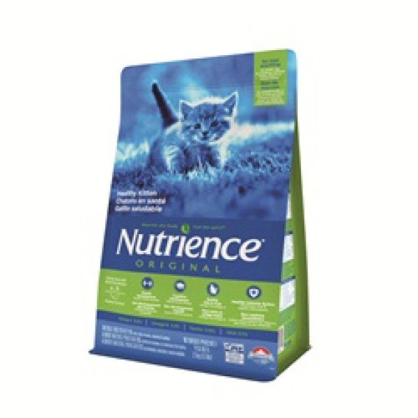 Nutrience 紐翠斯 經典系列 幼貓配方 5.5lb