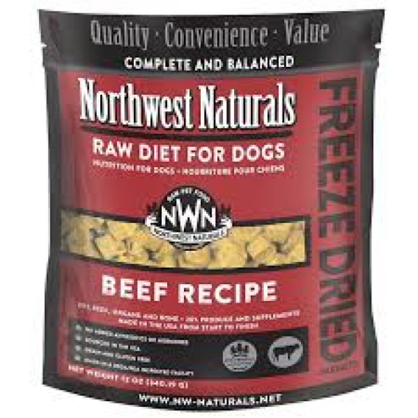 Northwest Naturals NWN 凍乾脫水牛肉犬糧 28oz