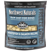 Northwest Naturals NWN 凍乾脫水白身魚+三文魚犬糧 28oz