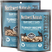 Northwest Naturals NWN 凍乾脫水火雞肉貓糧 11oz