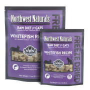 Northwest Naturals NWN 凍乾脫水白魚貓糧 11oz