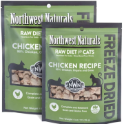 Northwest Naturals NWN 凍乾脫水雞肉貓糧 11oz