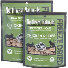 Northwest Naturals NWN 凍乾脫水雞肉貓糧 11oz