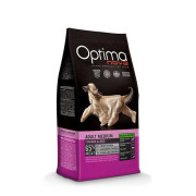 Optimanova 中小型成犬鮮肉配方狗糧 12kg