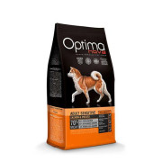 Optimanova 無穀物成犬美毛海鮮配方狗糧 12kg