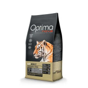 Optimanova 金虎潔齒除臭配方貓糧 2kg