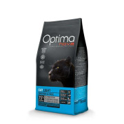 Optimanova 黑豹修身低脂配方貓糧 2kg