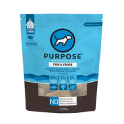 Purpose 凍乾脫水三文魚肉犬糧 14oz