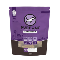 Purpose 凍乾脫水兔肉犬糧 14oz