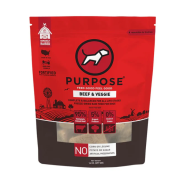 Purpose 凍乾脫水牛肉犬糧 14oz