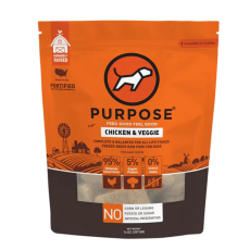 Purpose 凍乾脫水雞肉全犬糧 14oz