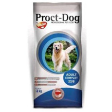 歐冠寶 Proct-Dog 牛肉全犬配方天然有機狗糧 20kg