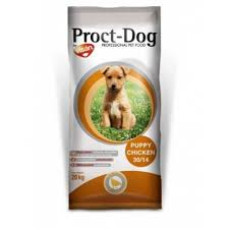 歐冠寶 Proct-Dog 雞肉小型犬及幼犬配方天然有機狗糧 20kg