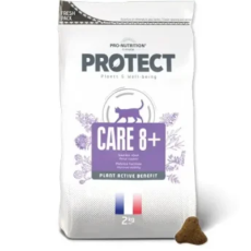 PROTECT Care 8+ 老年貓糧 2kg