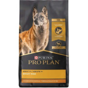 Pro Plan 狗乾糧 - 成犬7+ - 雞肉米配方 16lb