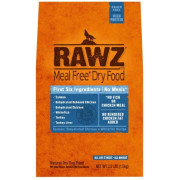 RAWZ – 頂級無穀物 三文魚+脫水雞肉+白魚肉全犬配方 3.5lb