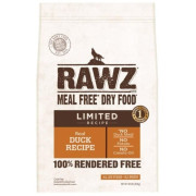 RAWZ – 頂級無穀物 單一蛋白鴨肉全犬配方 