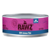 RAWZ - 全貓主食罐-三文魚肉醬155g