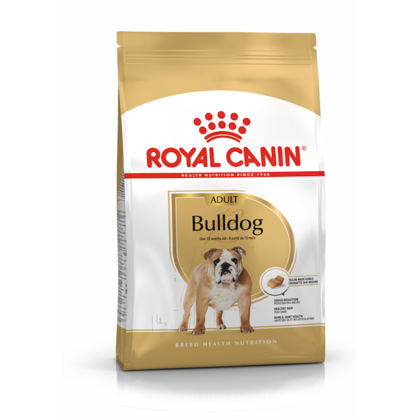 Royal Canin 法國皇家 bulldog 英國老虎犬 3KG