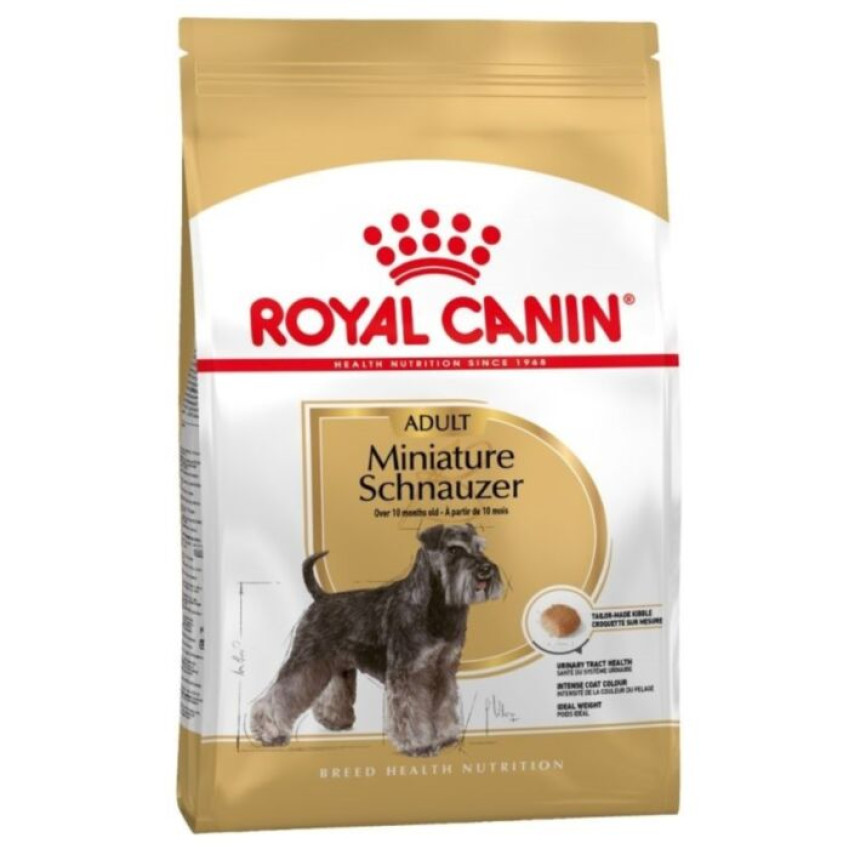 Royal Canin 法國皇家 schnauzer 史納莎犬配方