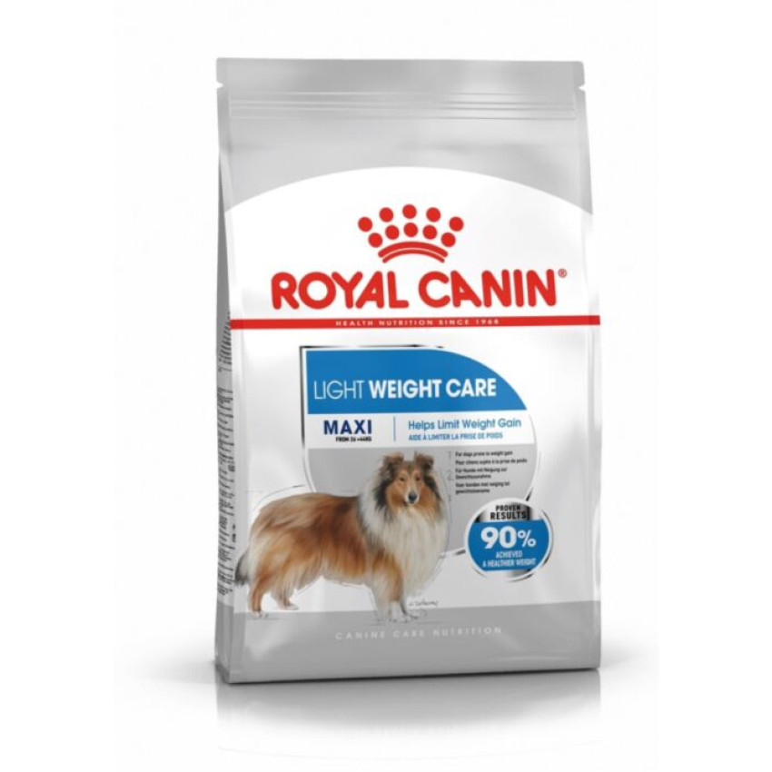 Royal Canin 法國皇家 light weight 大型犬體重控制配方 12kg