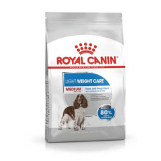 Royal Canin 法國皇家 light weight 中型犬體重控制配方 12kg