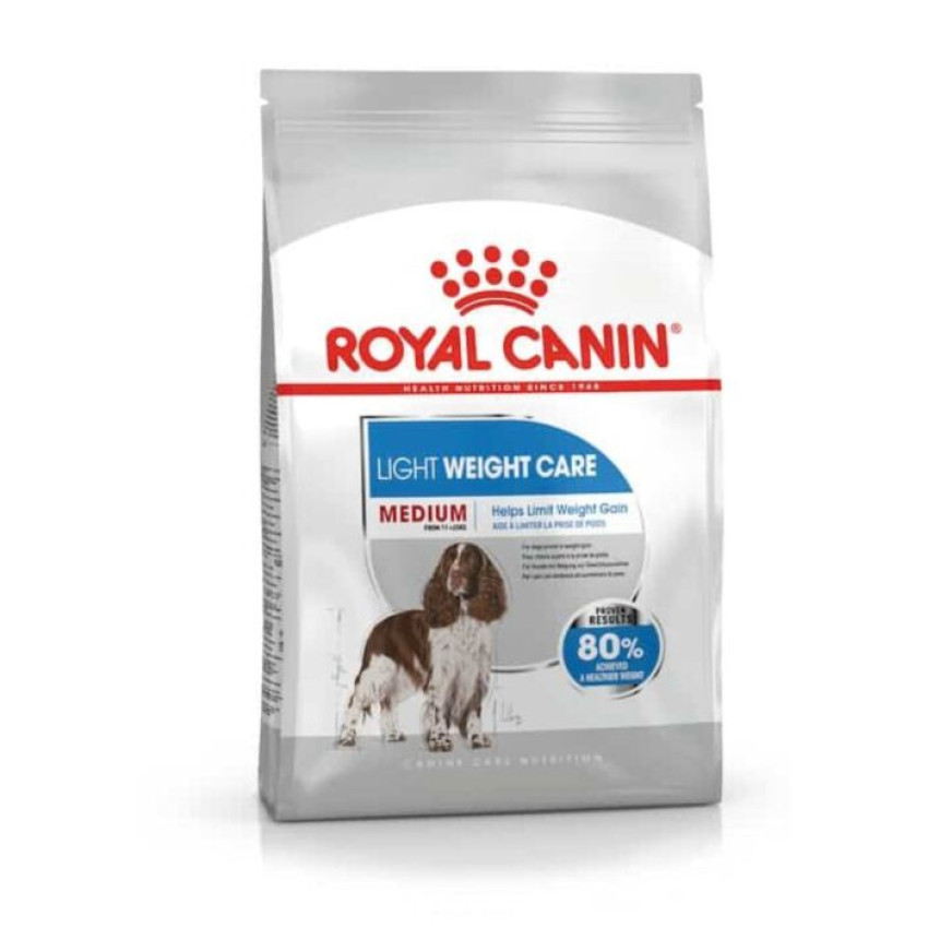 Royal Canin 法國皇家 light weight 中型犬體重控制配方 12kg