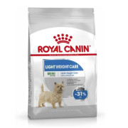 Royal Canin 法國皇家 light weight 小型犬體重控制配方