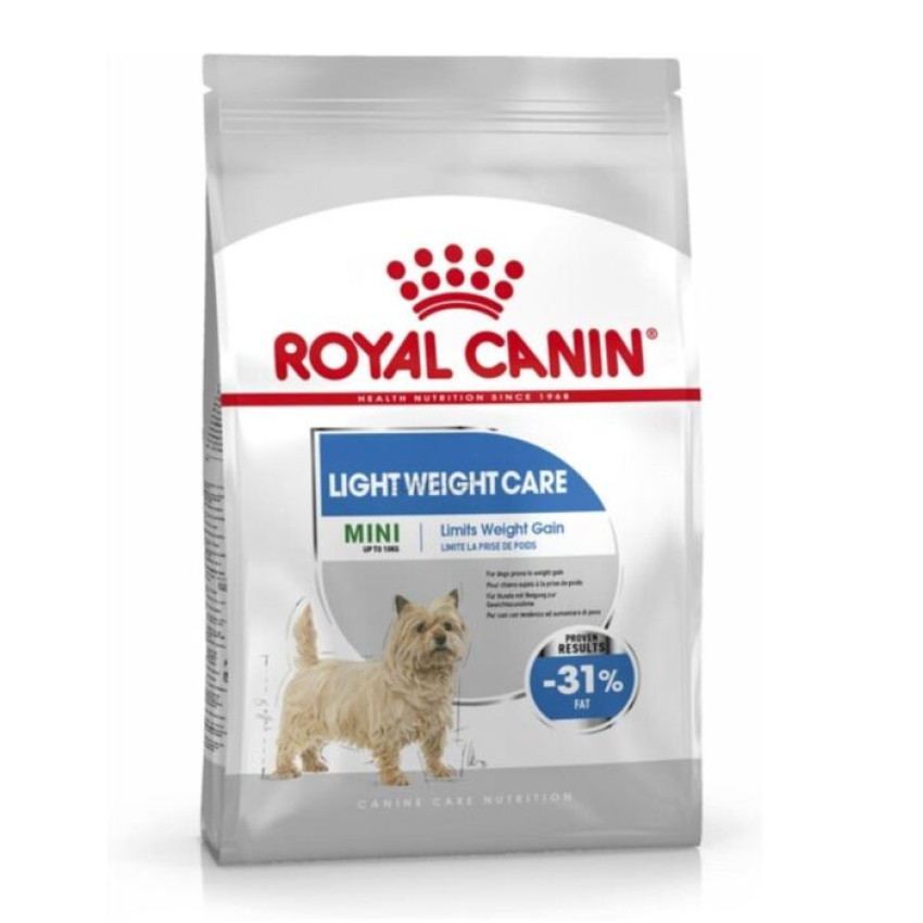 Royal Canin 法國皇家 light weight 小型犬體重控制配方