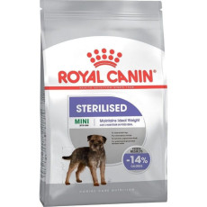 Royal Canin 法國皇家 sterilised 小型犬絕育配方 3KG