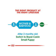 Royal Canin 法國皇家 Starter Mother & Baby小型犬初生BB糧 3KG