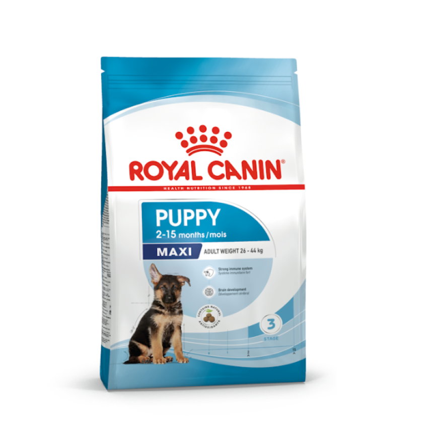 Royal Canin 法國皇家 大型幼犬配方 4kg