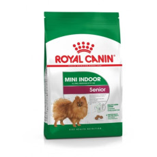 Royal Canin 法國皇家 Indoor 小型老犬室內消臭配方